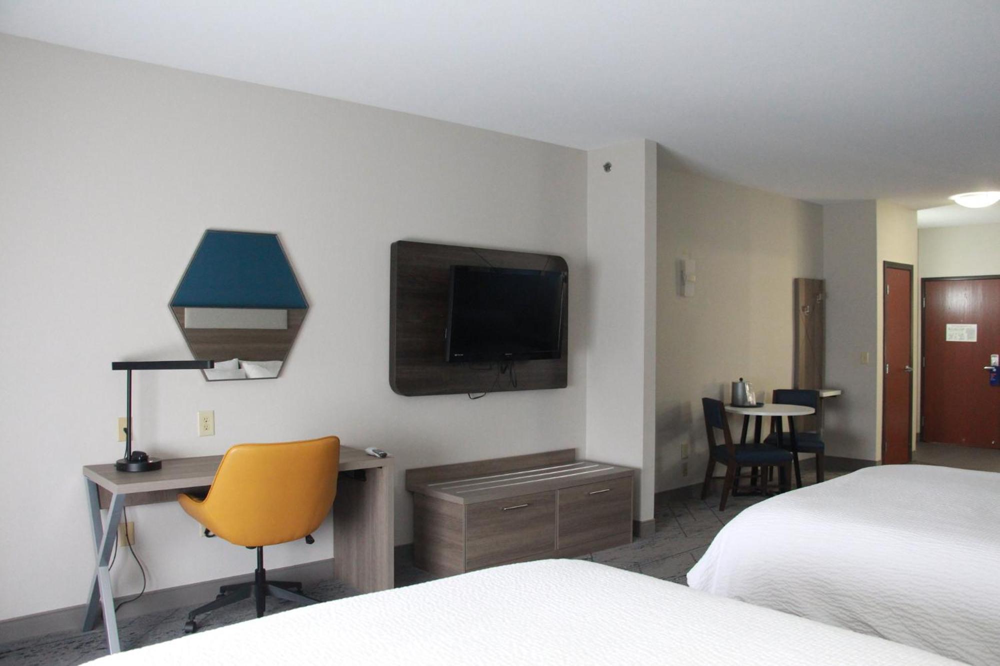 Holiday Inn Express & Suites Wytheville By Ihg Extérieur photo