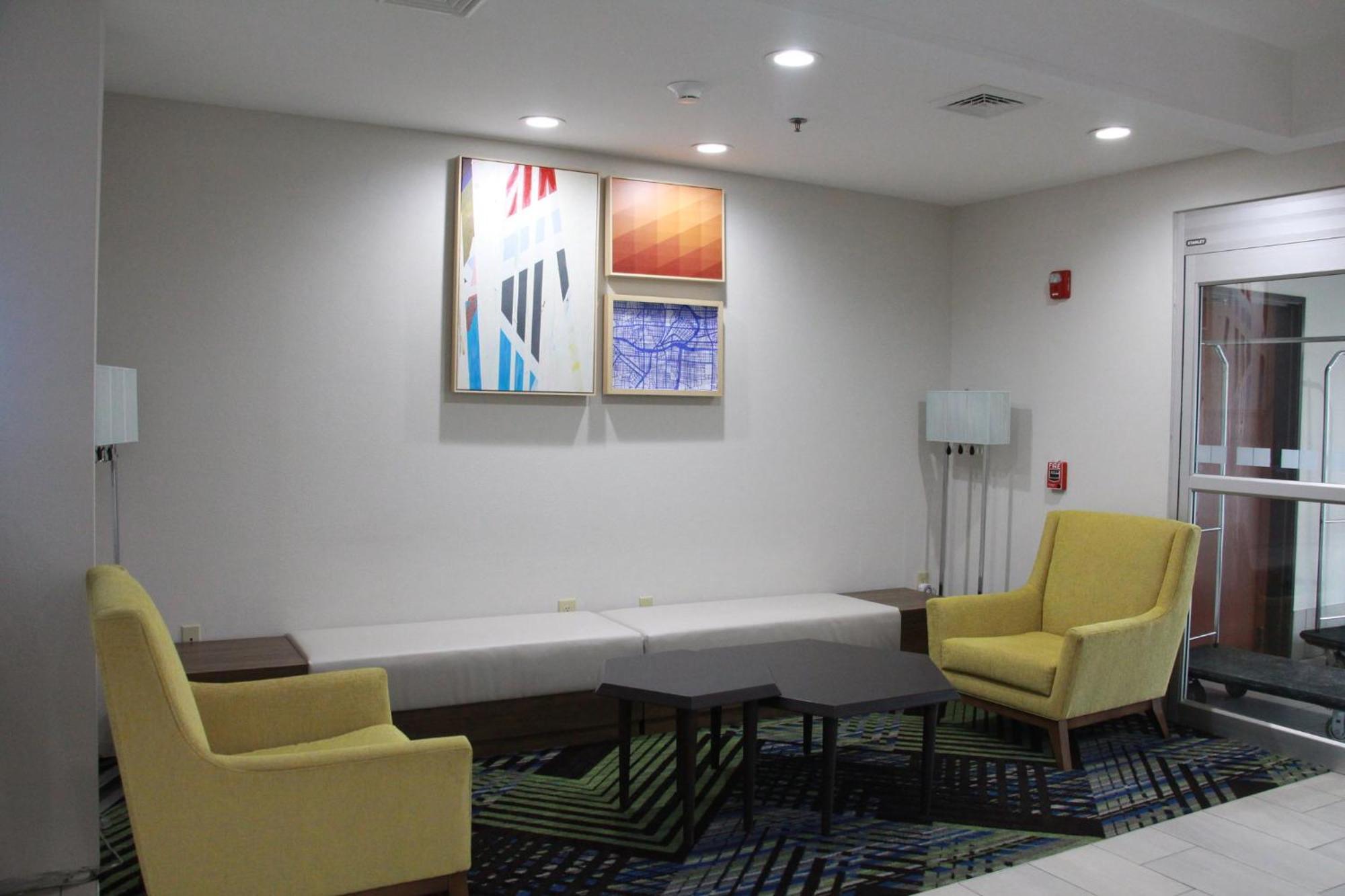 Holiday Inn Express & Suites Wytheville By Ihg Extérieur photo