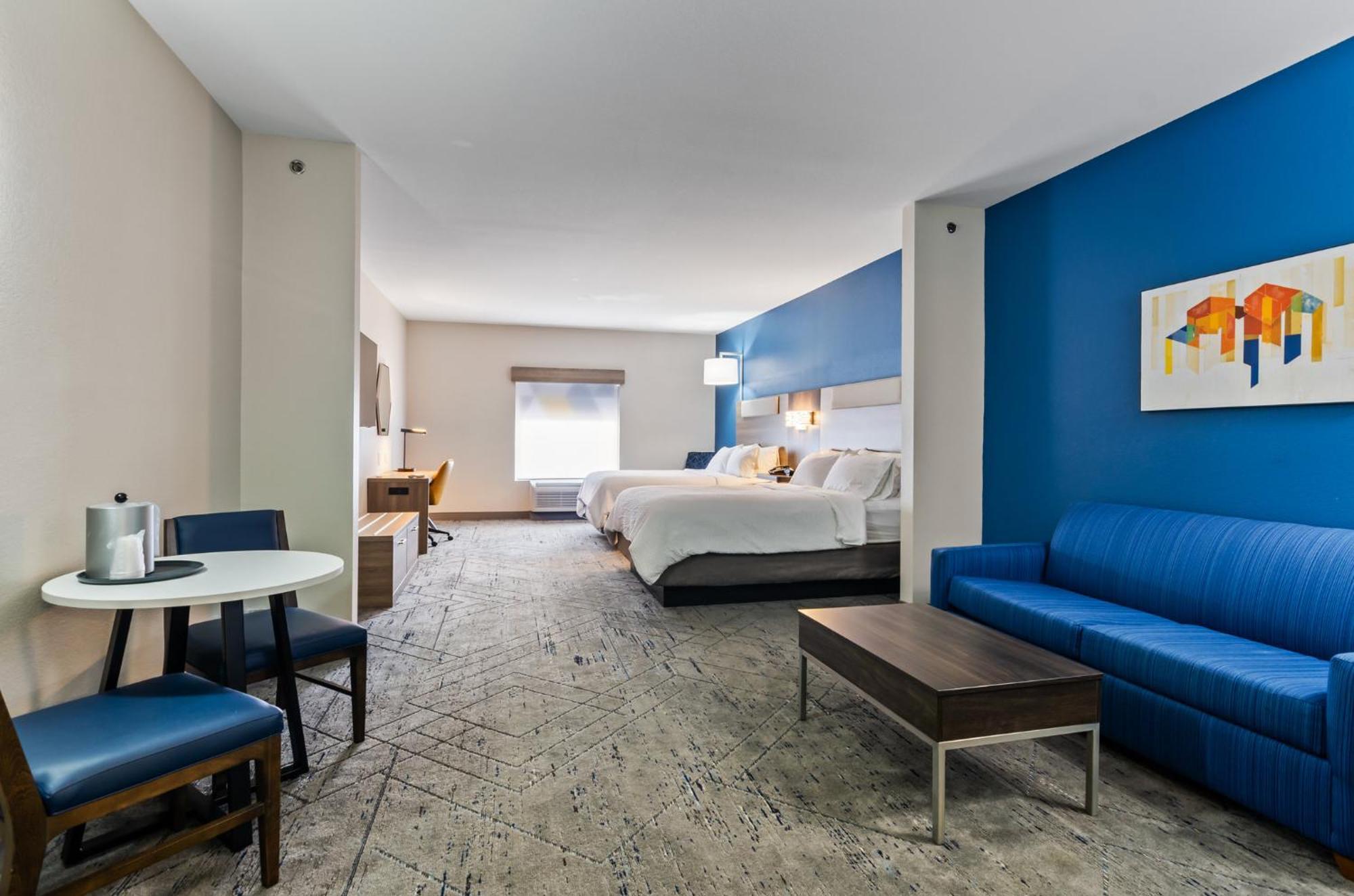 Holiday Inn Express & Suites Wytheville By Ihg Extérieur photo