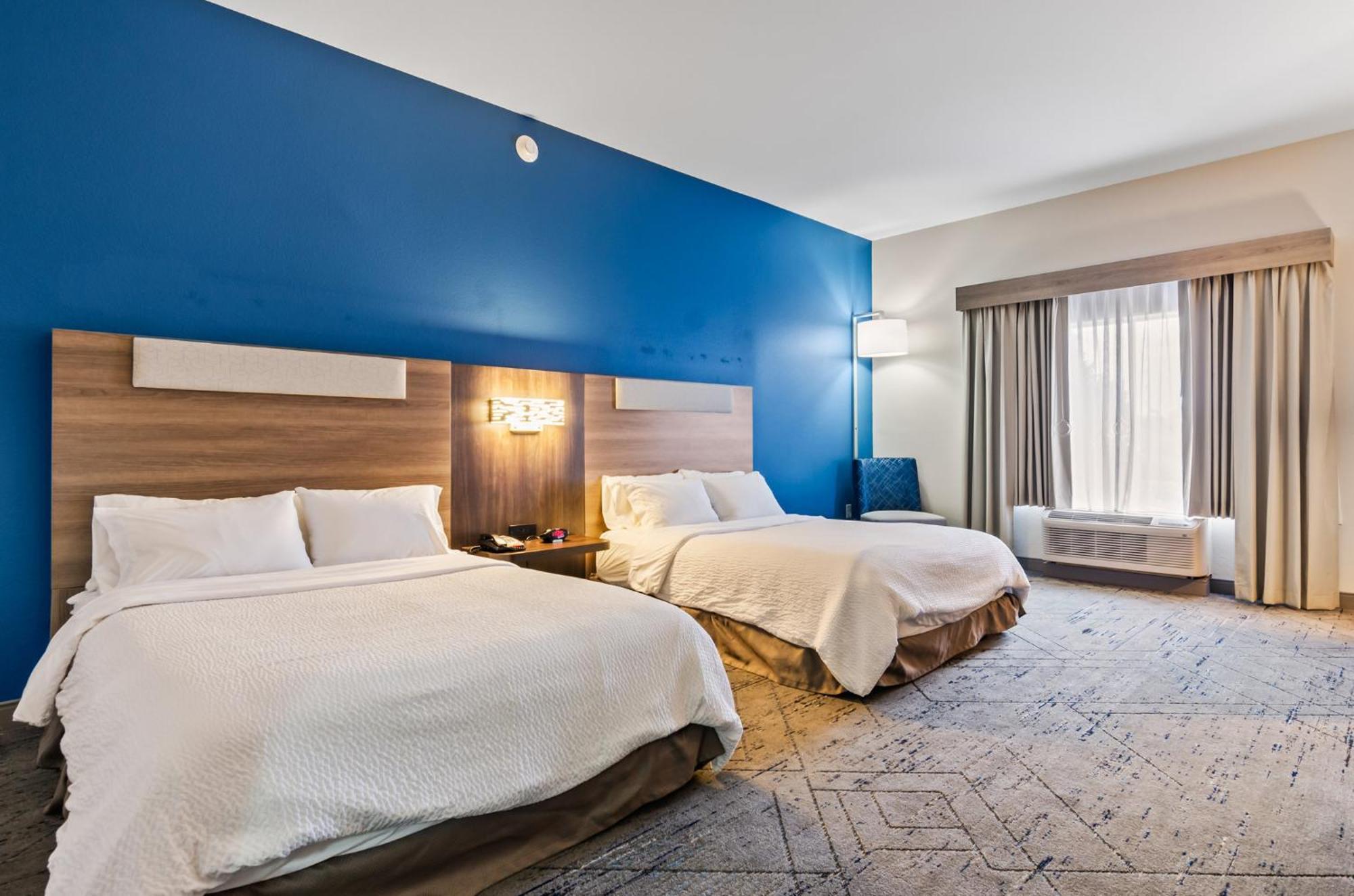 Holiday Inn Express & Suites Wytheville By Ihg Extérieur photo