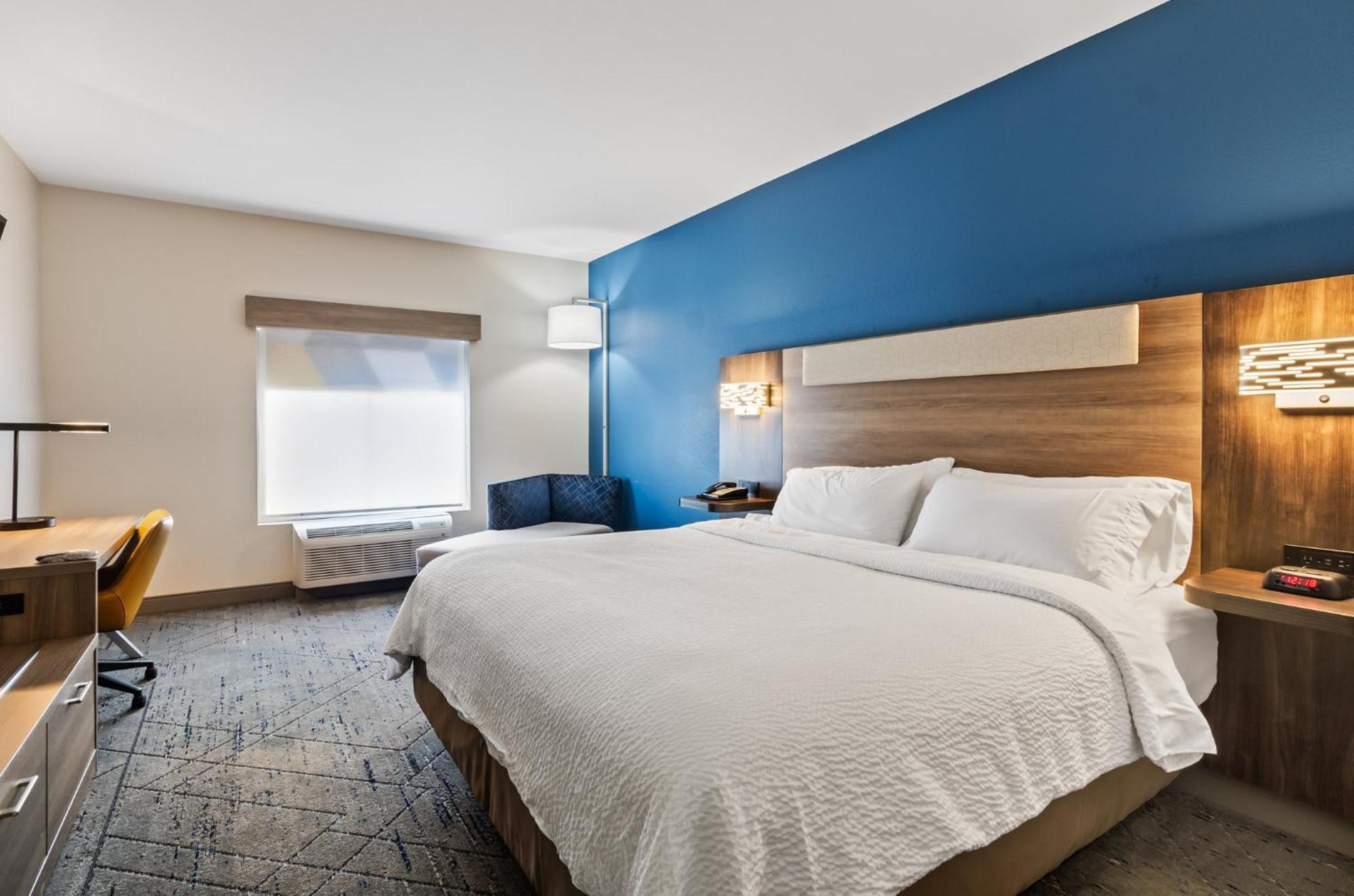 Holiday Inn Express & Suites Wytheville By Ihg Extérieur photo