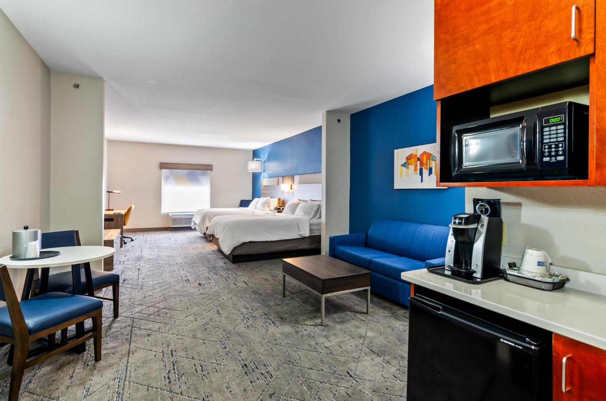 Holiday Inn Express & Suites Wytheville By Ihg Extérieur photo