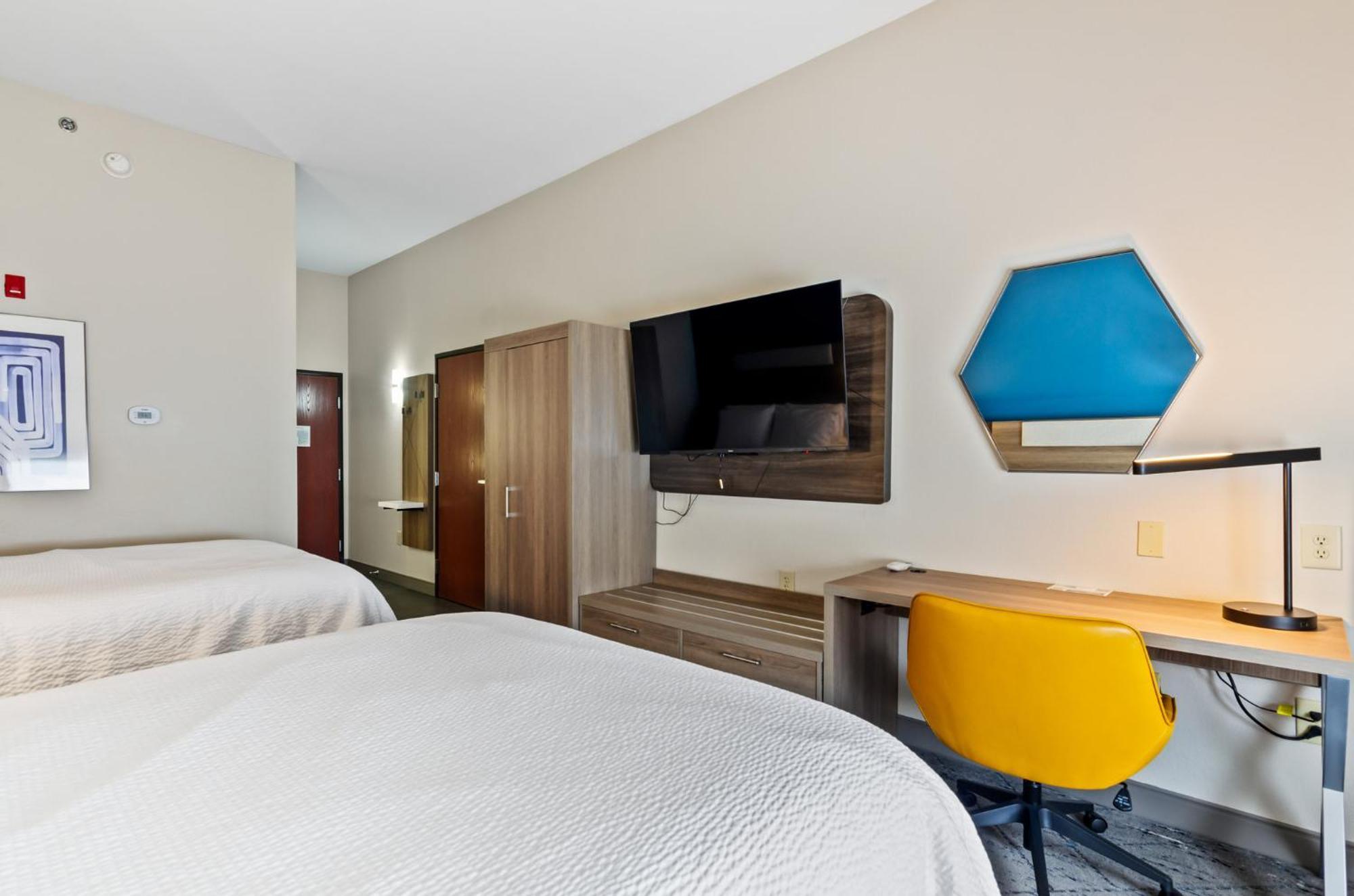 Holiday Inn Express & Suites Wytheville By Ihg Extérieur photo