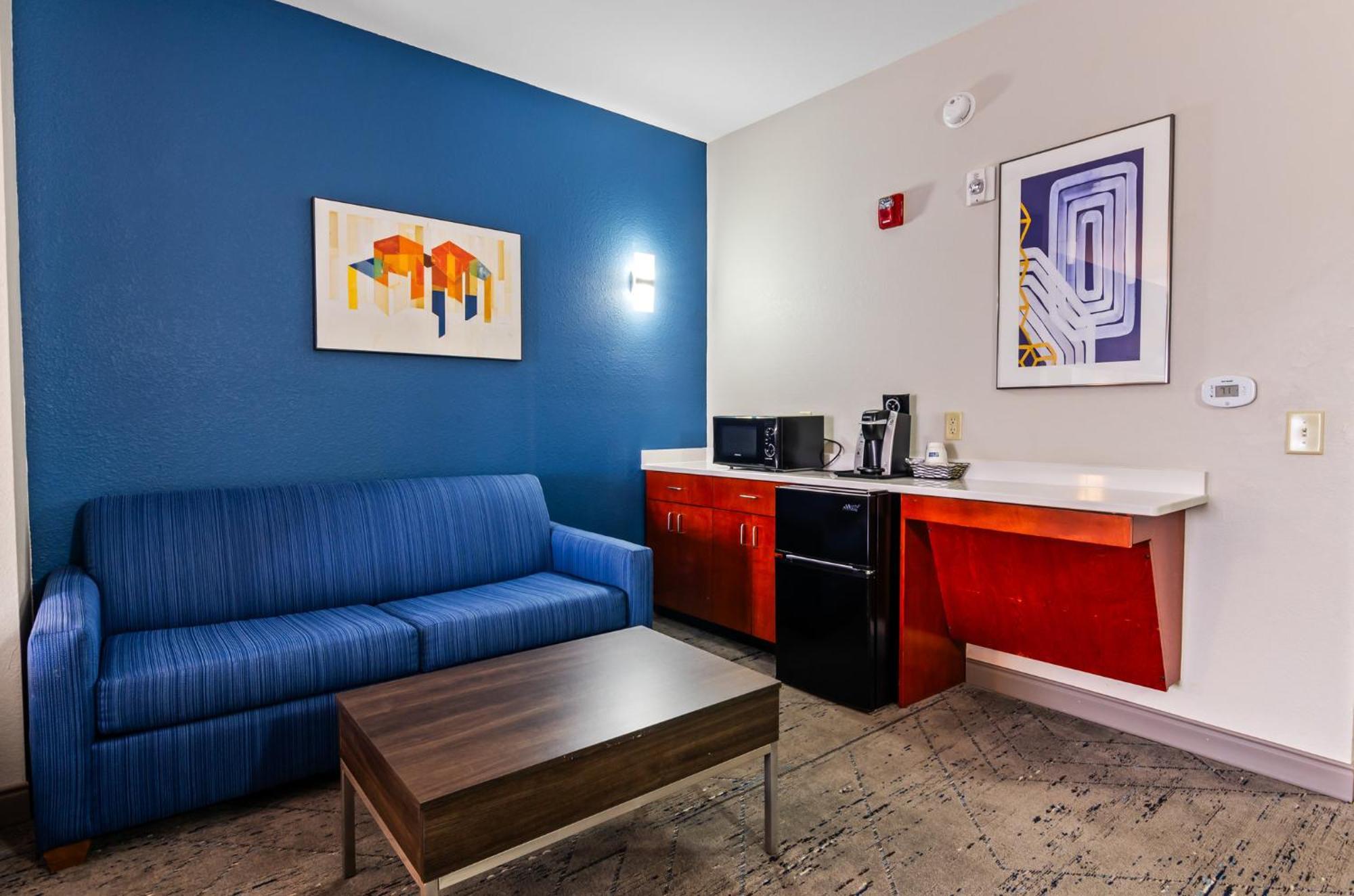 Holiday Inn Express & Suites Wytheville By Ihg Extérieur photo