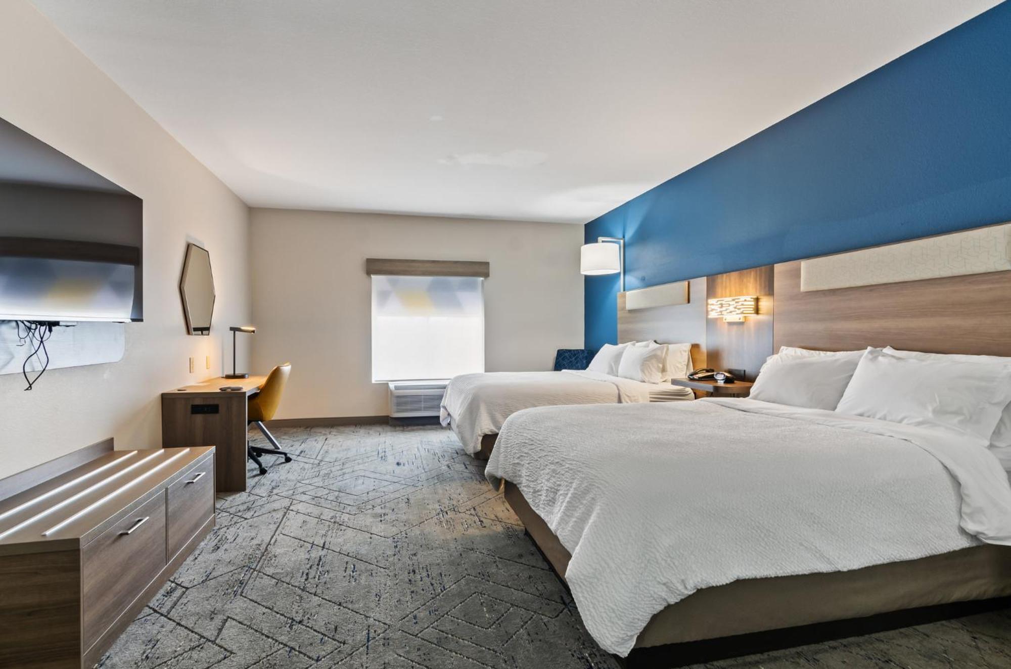 Holiday Inn Express & Suites Wytheville By Ihg Extérieur photo