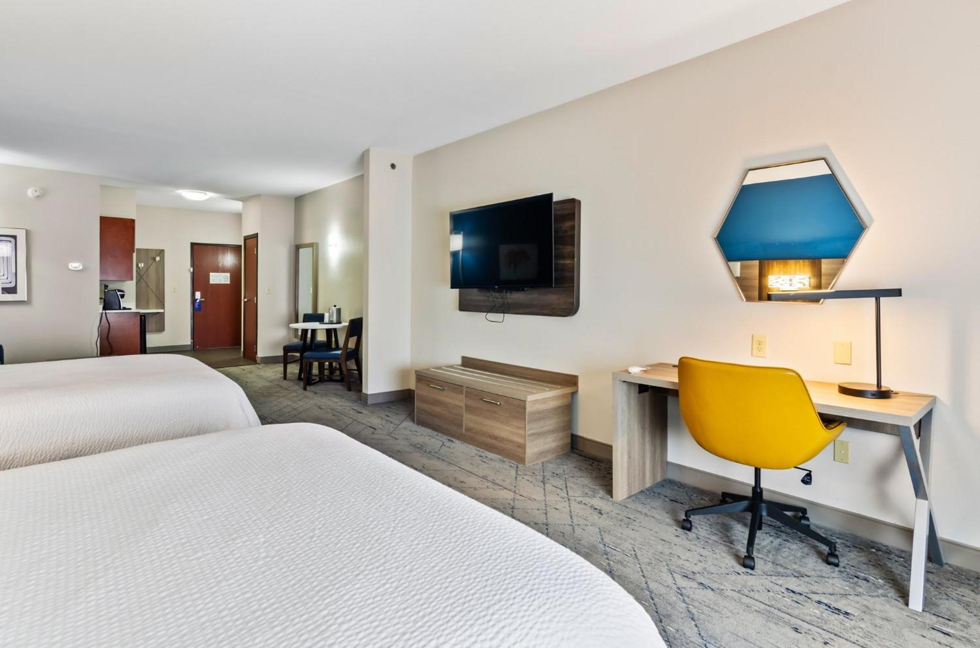 Holiday Inn Express & Suites Wytheville By Ihg Extérieur photo