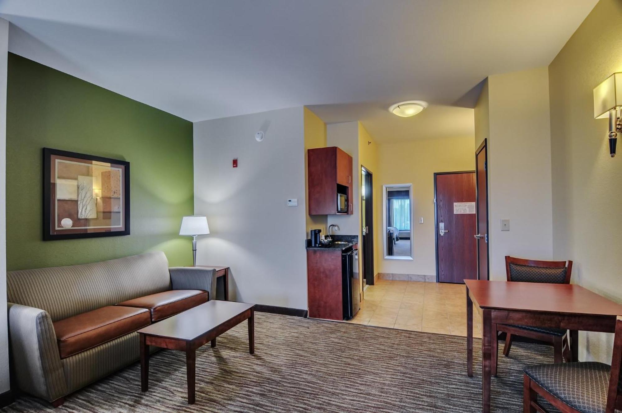 Holiday Inn Express & Suites Wytheville By Ihg Extérieur photo